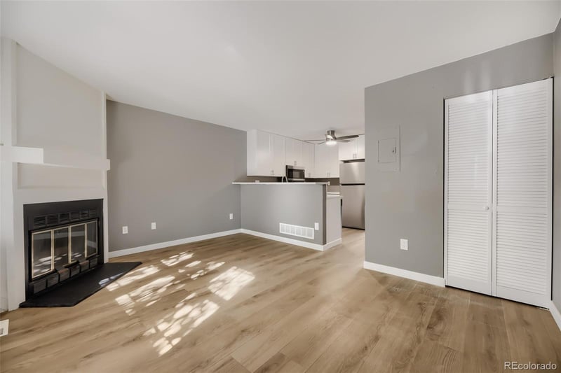 1254 S Flower Cir #C, Denver, CO 80232