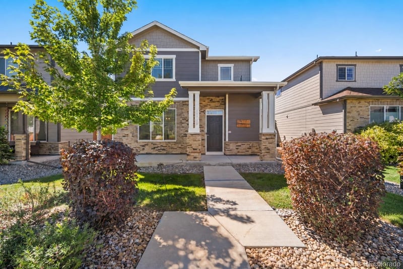 11772 Cordgrass Way, Parker, CO 80138