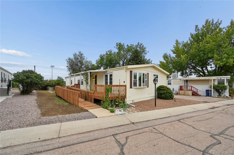 3405 Sinton Rd Lot 128, Colorado Springs, CO 80907
