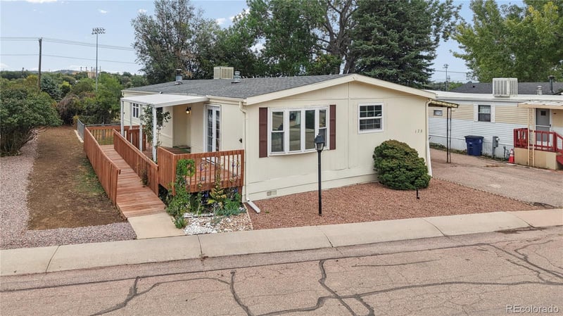 3405 Sinton Rd Lot 128, Colorado Springs, CO 80907