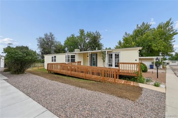 3405 Sinton Rd Lot 128, Colorado Springs, CO 80907