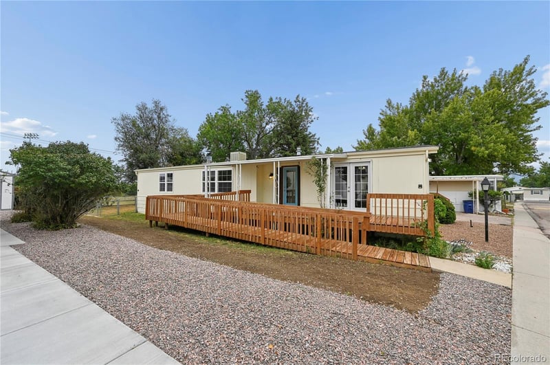3405 Sinton Rd Lot 128, Colorado Springs, CO 80907