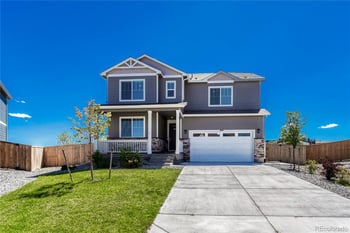 17964 Sky Pilot Ln, Parker, CO 80134