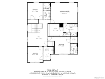 17964 Sky Pilot Ln, Parker, CO 80134