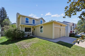 6815 Montarbor Dr, Colorado Springs, CO 80918