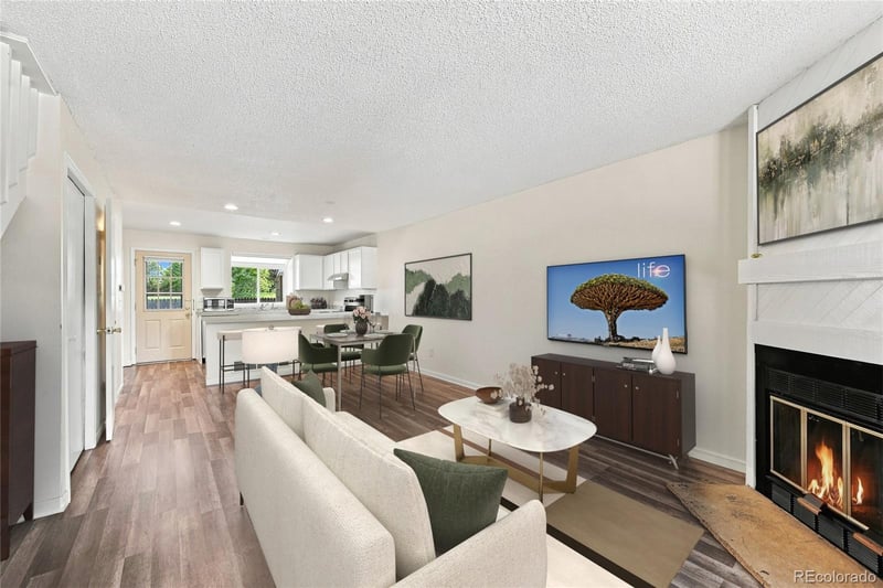 1228 S Flower Cir #C, Denver, CO 80232