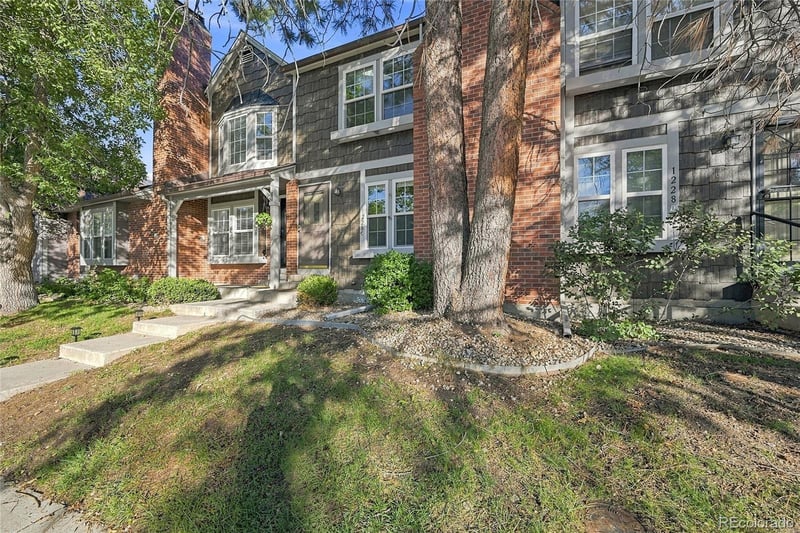 1228 S Flower Cir #C, Denver, CO 80232