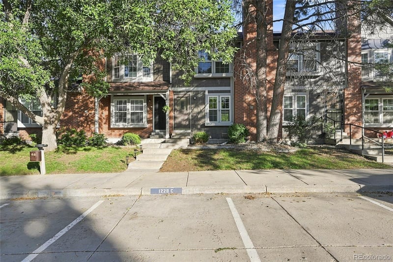 1228 S Flower Cir #C, Denver, CO 80232