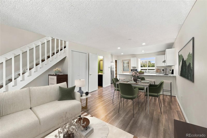 1228 S Flower Cir #C, Denver, CO 80232