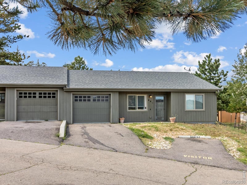 446 Stanley Ave, Estes Park, CO 80517