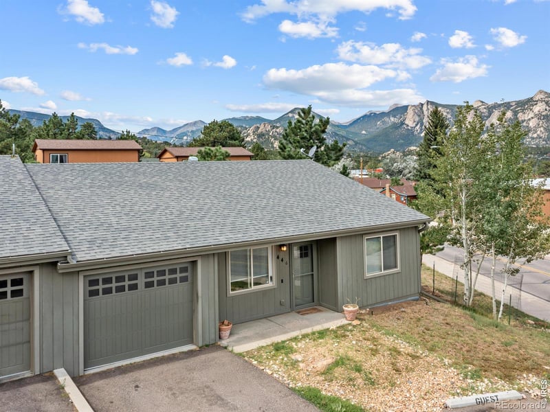 446 Stanley Ave, Estes Park, CO 80517
