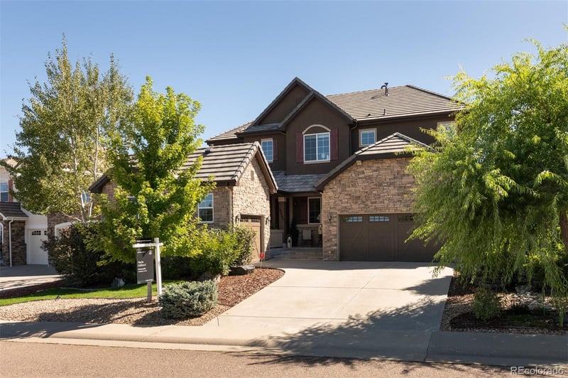 10080 Glenayre Ln, Parker, CO 80134