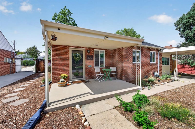 825 S Decatur St, Denver, CO 80219