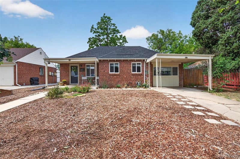 825 S Decatur St, Denver, CO 80219