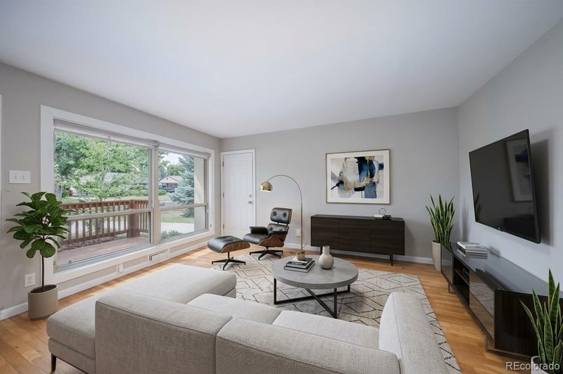 4845 E Arizona Ave, Denver, CO 80246