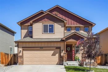6265 Wild Turkey Dr, Colorado Springs, CO 80925