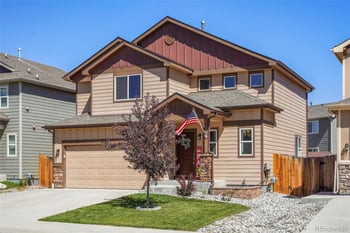 6265 Wild Turkey Dr, Colorado Springs, CO 80925