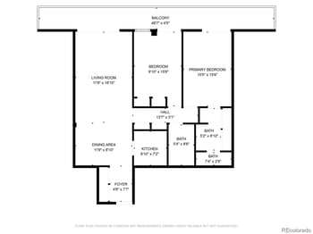 799 Dahlia St #201, Denver, CO 80220