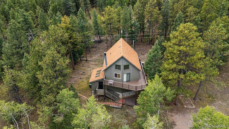 150 Yellow Pine Dr, Bailey, CO 80421