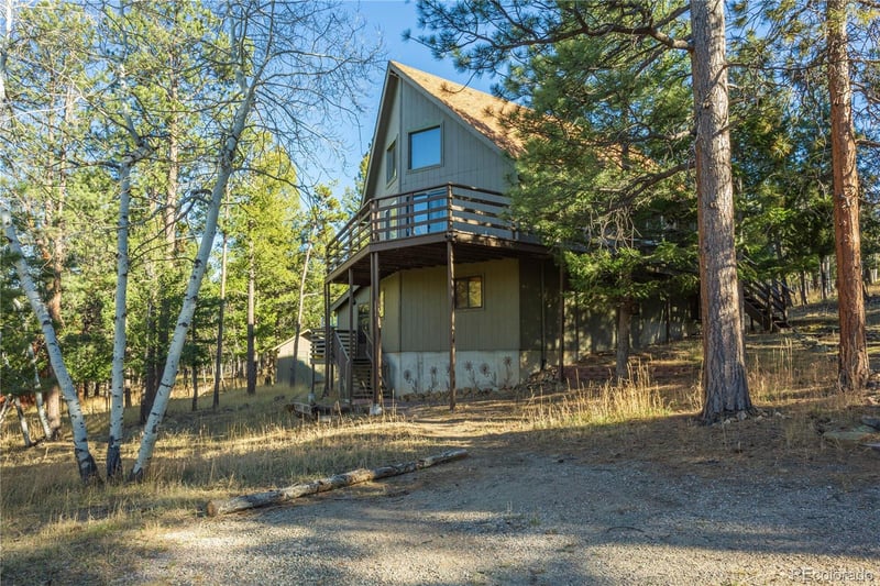 150 Yellow Pine Dr, Bailey, CO 80421