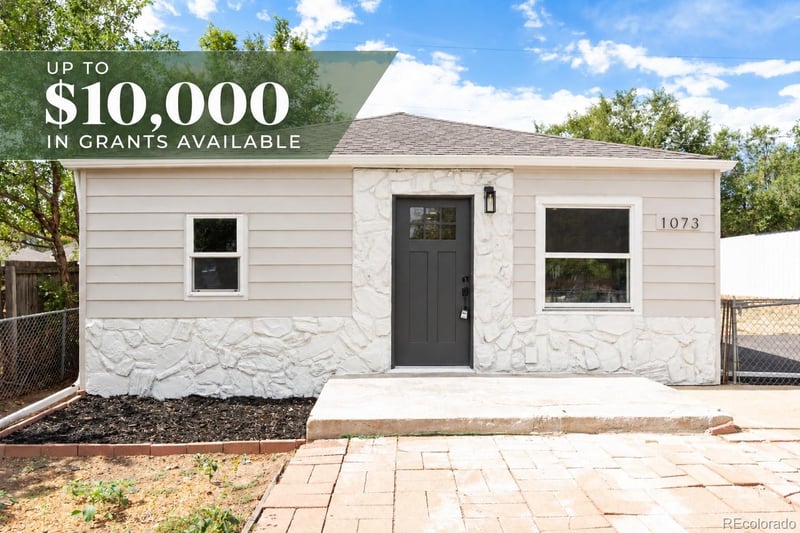 1073 S Raleigh St, Denver, CO 80219