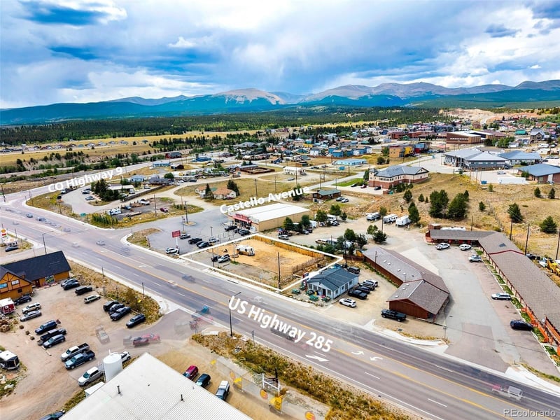 400 Hwy 285, Fairplay, CO 80440