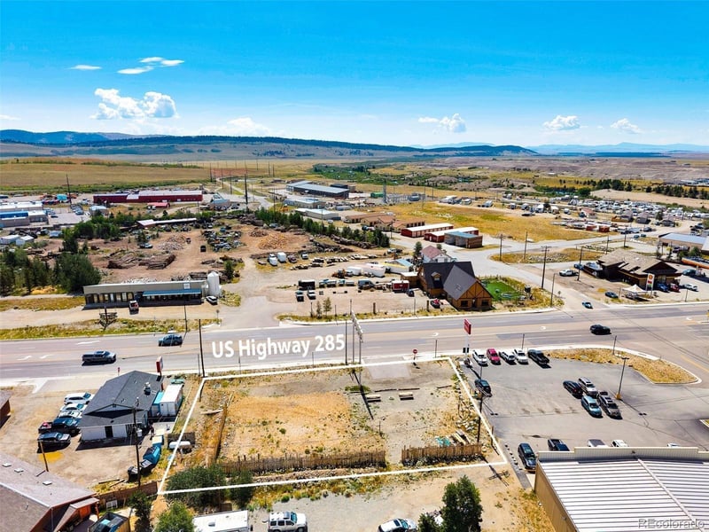 400 Hwy 285, Fairplay, CO 80440