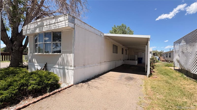 9850 Federal Blvd Lot 345, Federal Heights, CO 80260
