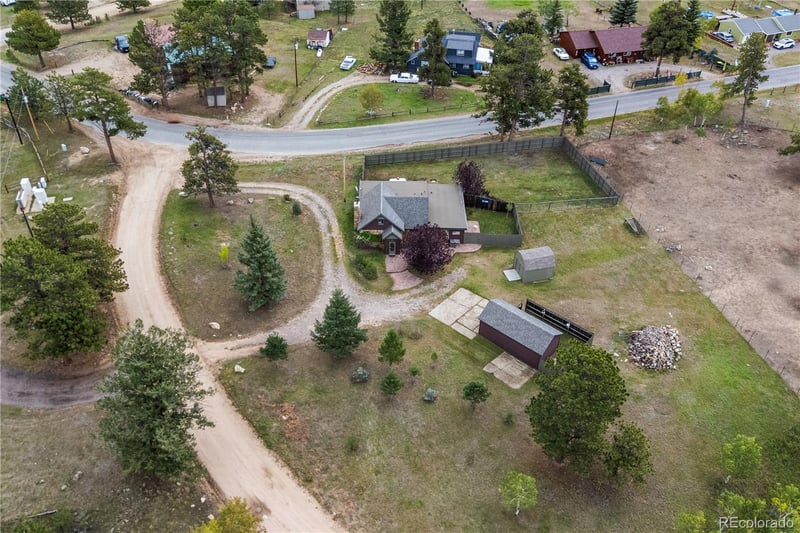 8 Aspen Ln, Bailey, CO 80421