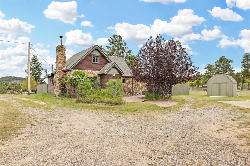 8 Aspen Ln, Bailey, CO 80421