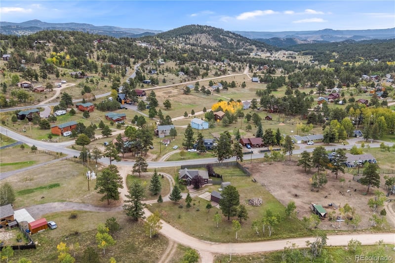 8 Aspen Ln, Bailey, CO 80421