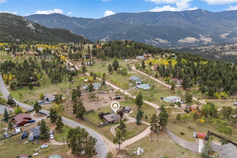 8 Aspen Ln, Bailey, CO 80421