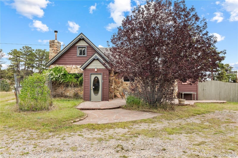 8 Aspen Ln, Bailey, CO 80421