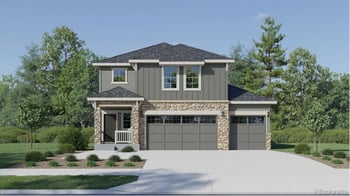 3531 Aspen Glen Loop, Elizabeth, CO 80107