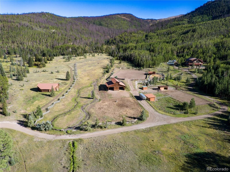 4320 Forest Road #503, Creede, CO 81130