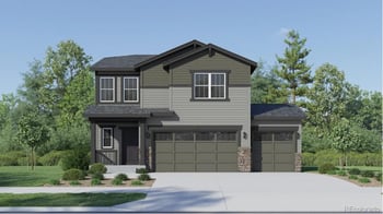 3551 Aspen Glen Loop, Elizabeth, CO 80107