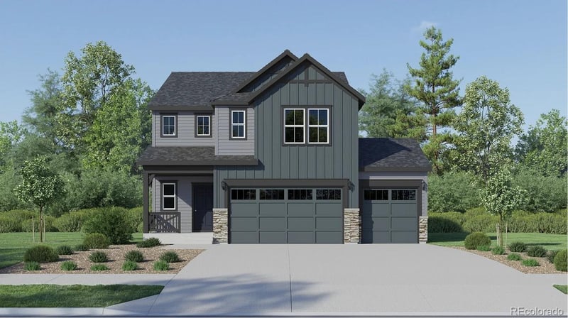 3511 Aspen Glen Loop, Elizabeth, CO 80107