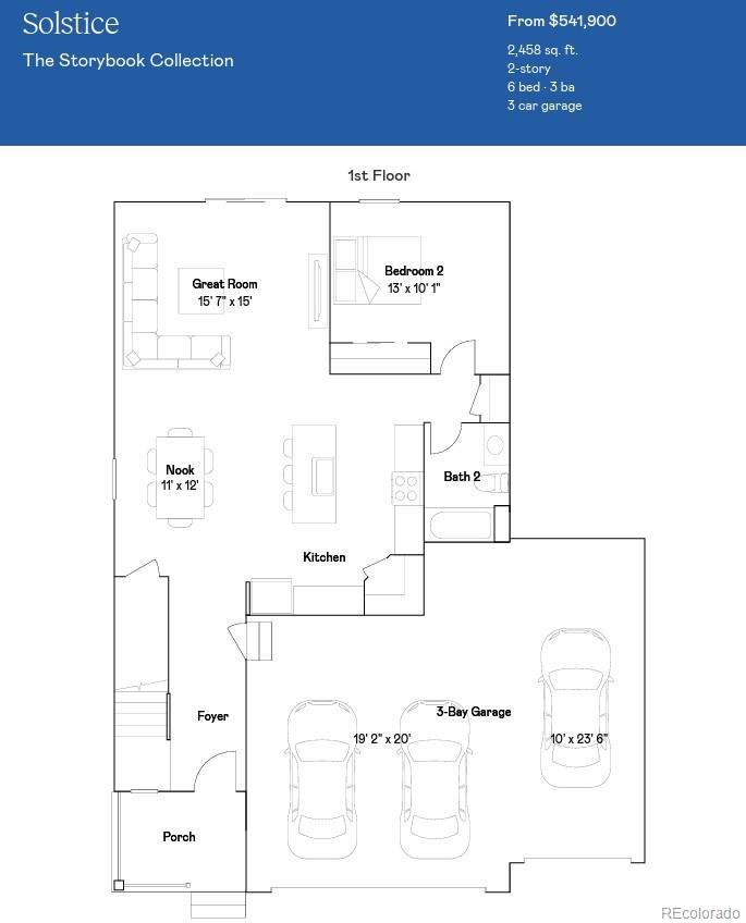 3511 Aspen Glen Loop, Elizabeth, CO 80107