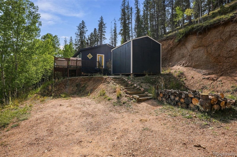 72 Stucke Rd, Bailey, CO 80421