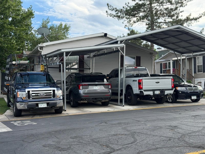 9400 Elm Ct Lot 576, Federal Heights, CO 80260