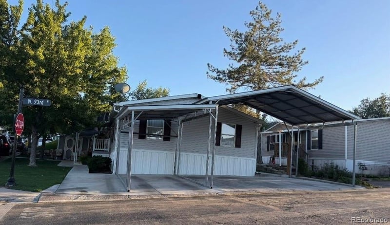 9400 Elm Ct Lot 576, Federal Heights, CO 80260