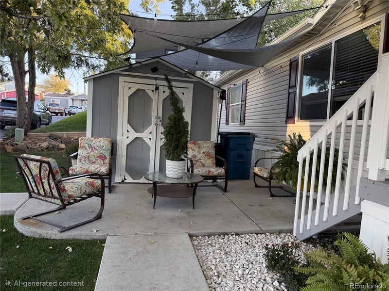 9400 Elm Ct Lot 576, Federal Heights, CO 80260
