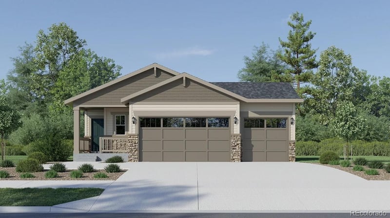 3521 Aspen Glen Loop, Elizabeth, CO 80107