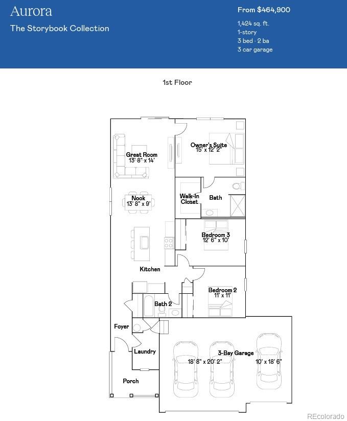 3521 Aspen Glen Loop, Elizabeth, CO 80107