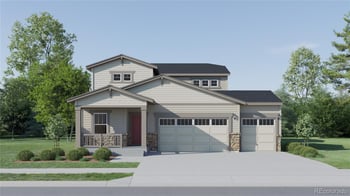 3500 Aspen Glen Loop, Elizabeth, CO 80107