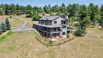 7540 S Homesteader Dr, Morrison, CO 80465