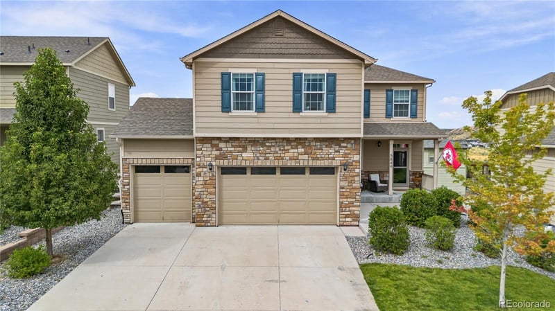 5849 Point Rider Cir, Castle Rock, CO 80104