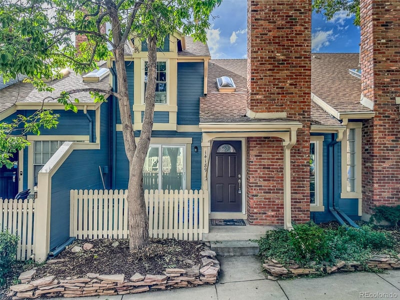 14189 E Radcliff Cir, Aurora, CO 80015