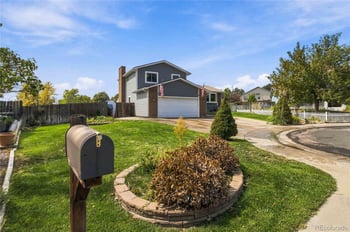 2322 E 101st Pl, Thornton, CO 80229