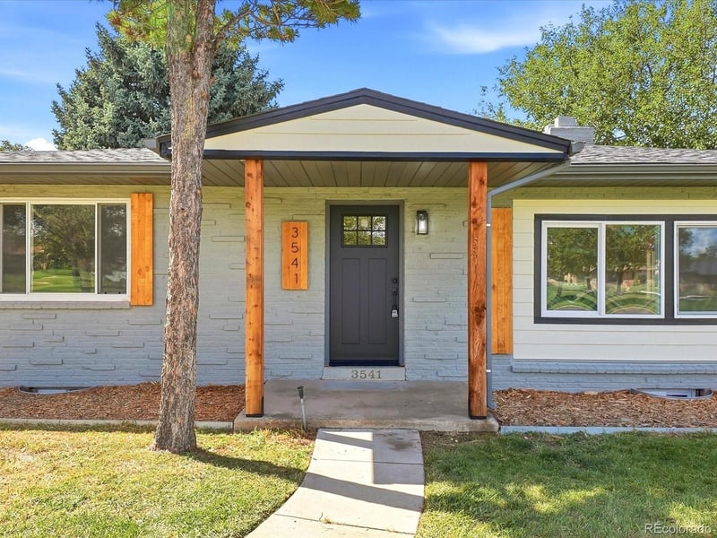 3541 N Monaco Street Pw, Denver, CO 80207
